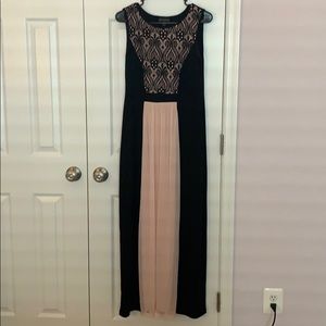 Dani Floor Length Dress